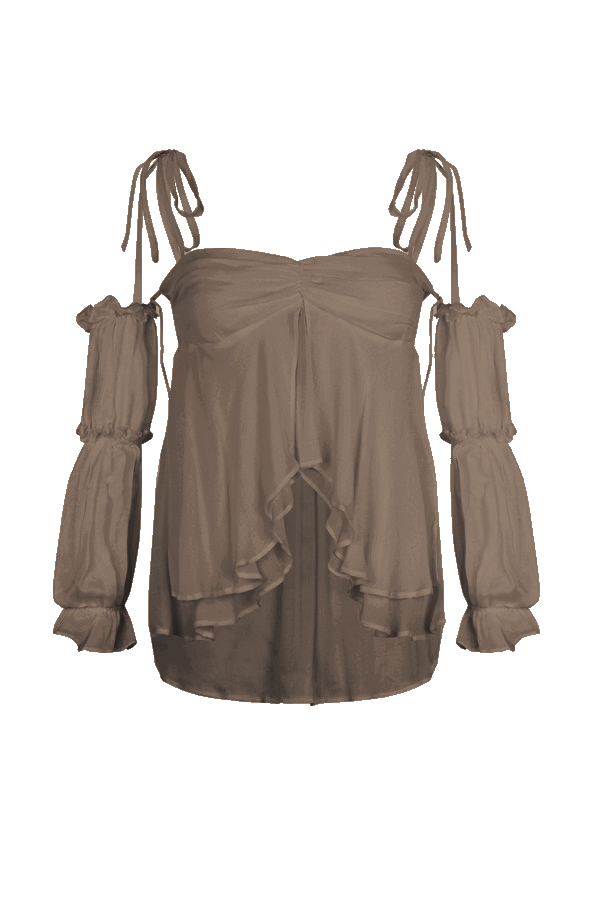 Blusa Margarita