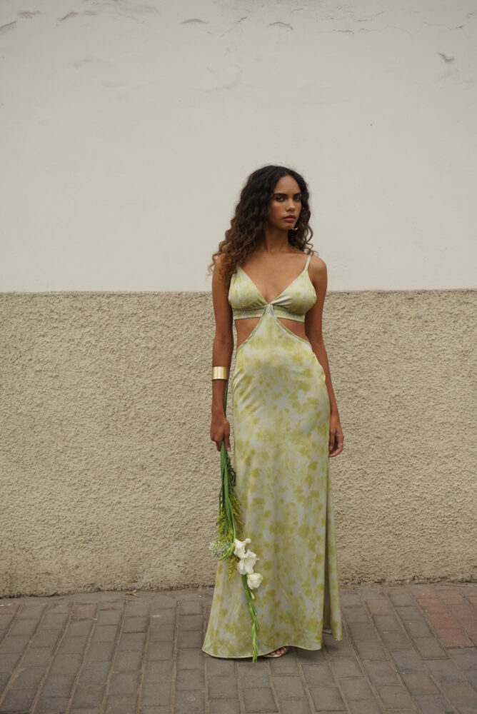 Esmeralda Dress - Image 3