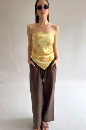 Linen pant