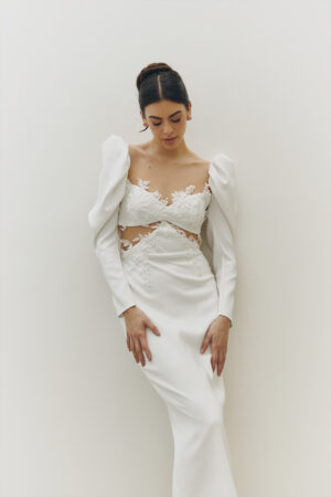 Vestido Hortensia