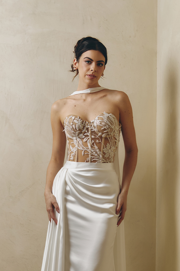 Bustier Violeta - Image 2