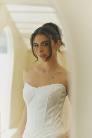 Bustier Silk