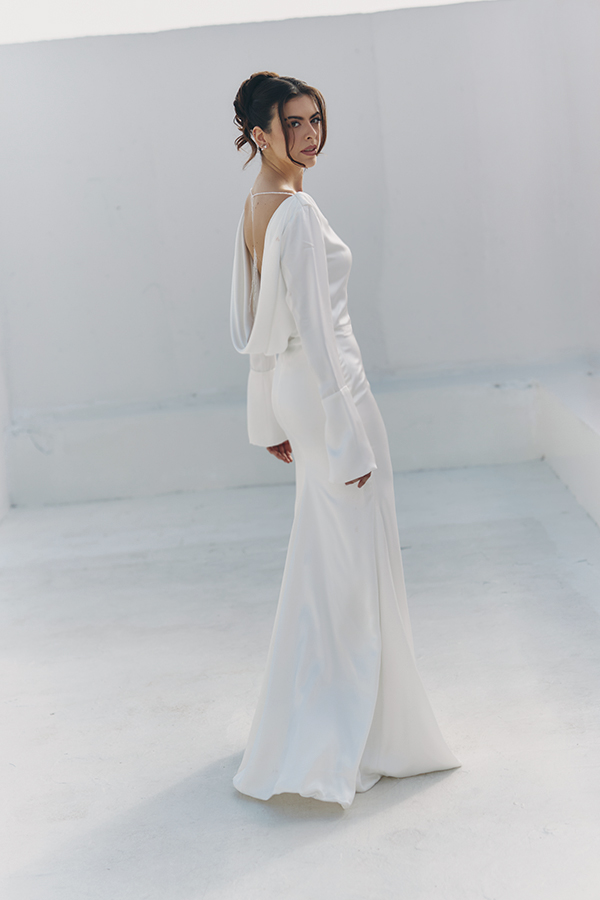 Vestido Cascada