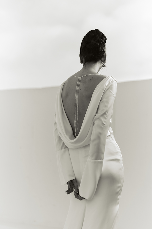 Vestido Cascada - Image 3
